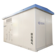 2500kVA Prefabricated Substation with Strong Environment Adaptability